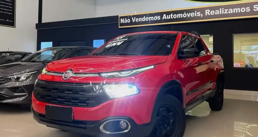 Fiat Toro 2018 1.8 16v evo flex freedom at6