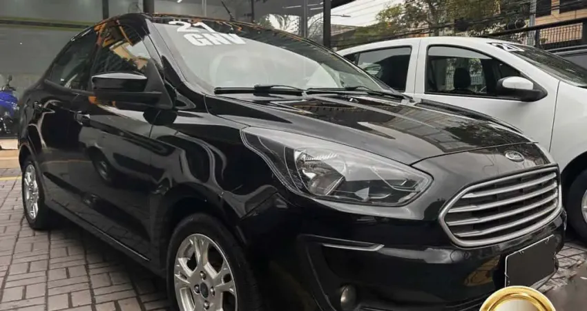 Ford Ka 2021 1.5 ti-vct flex se plus automático