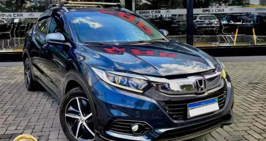 Honda Hr-v 2020 1.8 16v flex exl 4p automático