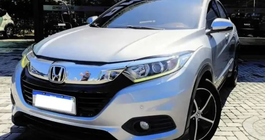Honda Hr-v 2020 1.8 16v flex exl 4p automático