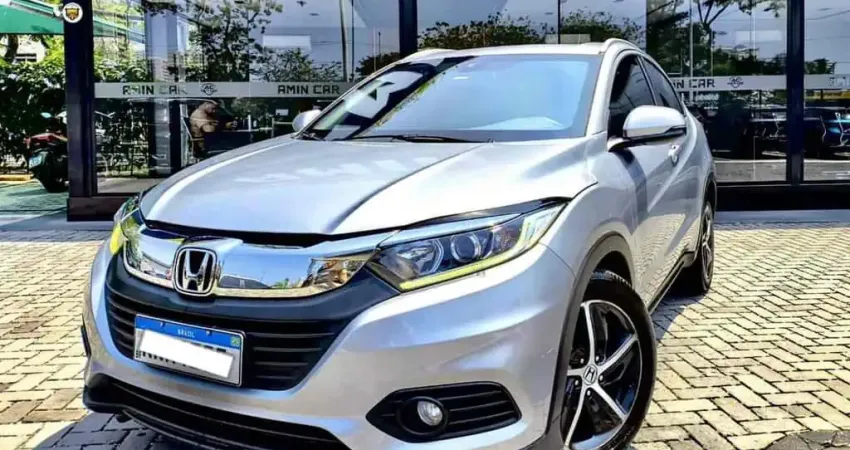 Honda Hr-v 2021 1.8 16v flex ex 4p automático