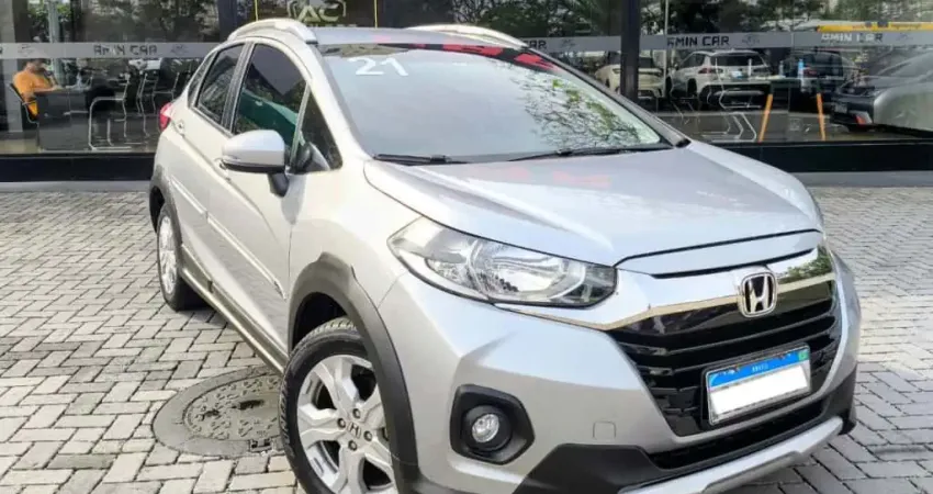 Honda Wr-v 2021 1.5 16v flexone lx cvt