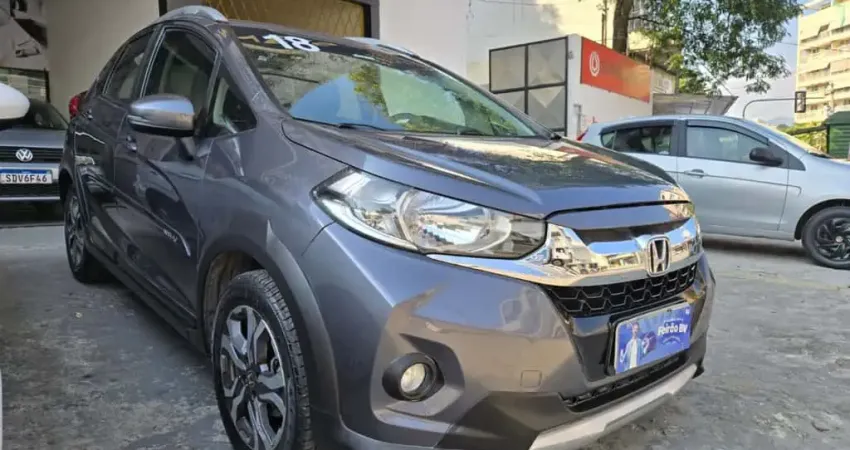 Honda Wr-v 2018 1.5 16v flexone ex cvt
