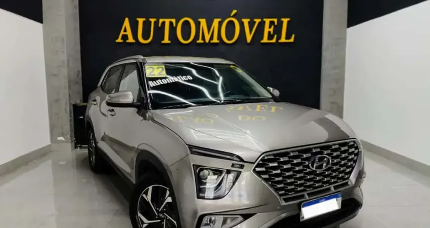 Hyundai Creta 2022 1.0 tgdi flex limited automático
