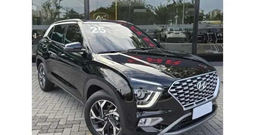 Hyundai Creta 2024 1.0 tgdi flex limited automático