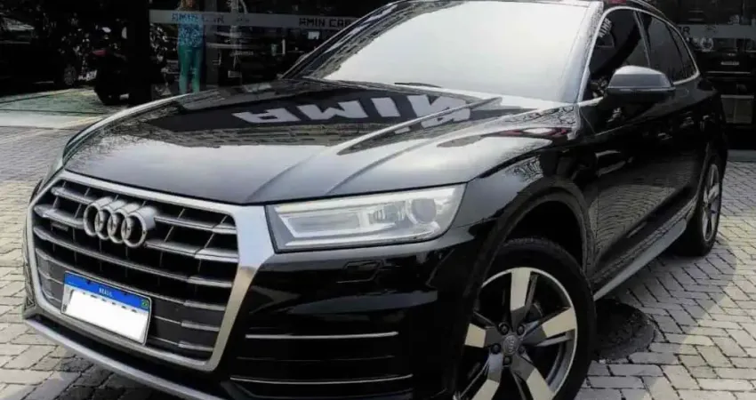 Audi Q5 2019 2.0 tfsi gasolina prestige s tronic