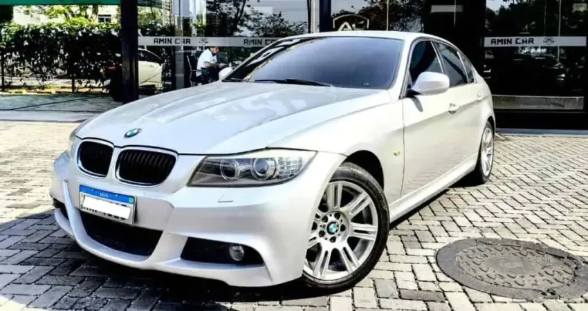 Bmw 318i 2012 2.0 sedan 16v gasolina 4p automático