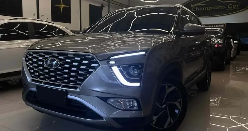 Hyundai Creta 2023 1.0 tgdi flex limited automático