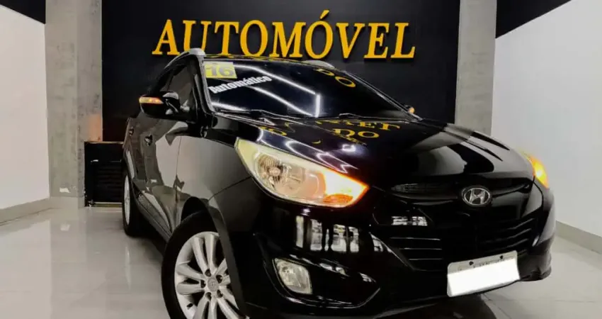 Hyundai Ix35 2016 2.0 mpfi gls 16v flex 4p automático