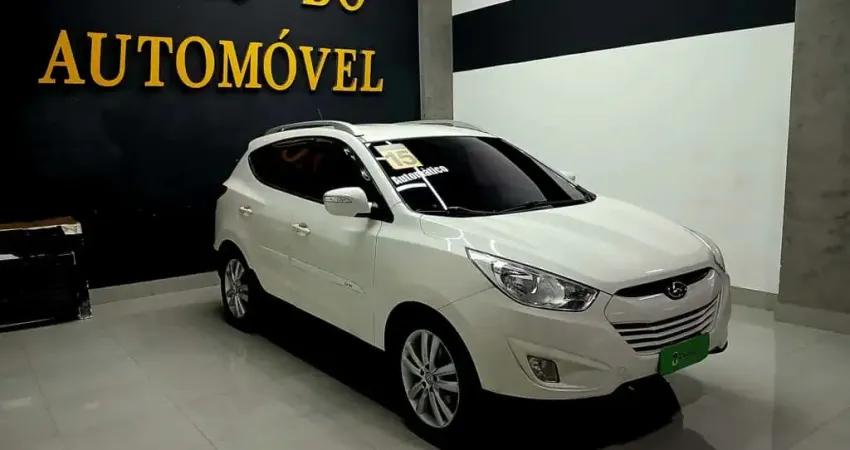 Hyundai Ix35 2015 2.0 mpfi gls 16v flex 4p automático