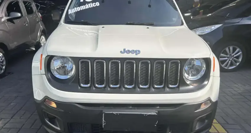 Jeep Renegade 2016 1.8 16v flex sport 4p automático