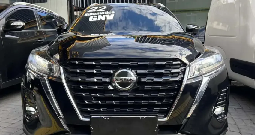 Nissan Kicks 2022 1.6 16v flexstart exclusive xtronic