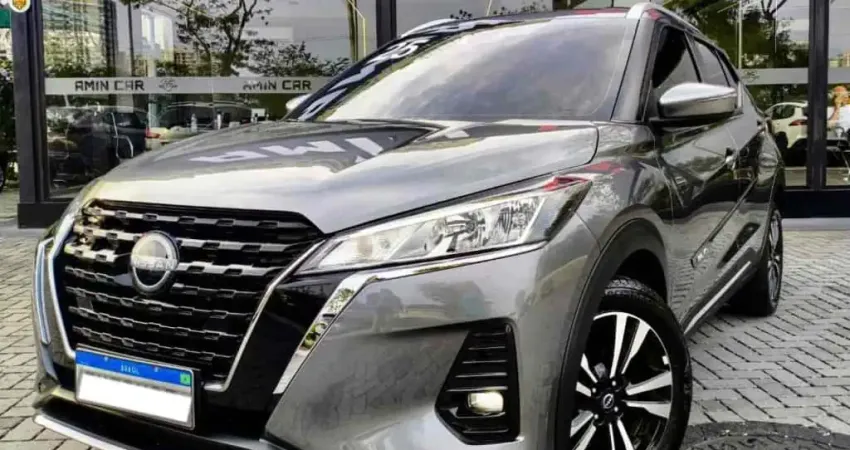 Nissan Kicks 2025 Advance 1.6 16v flex aut.