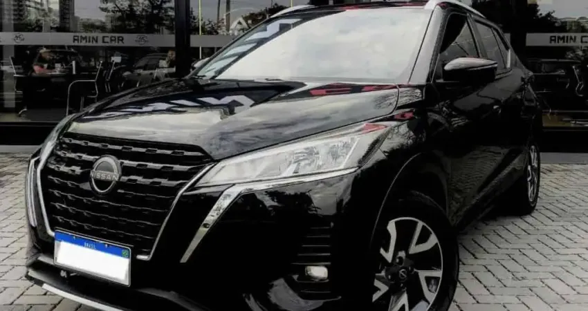 Nissan Kicks 2024 1.6 16v flexstart sense xtronic