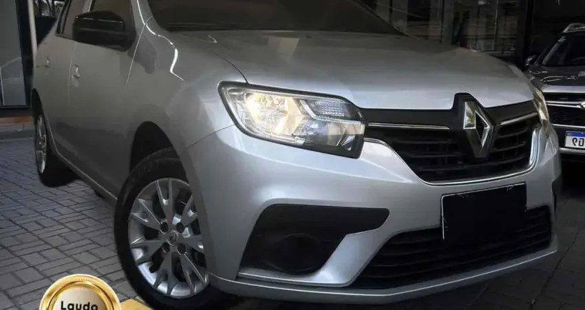 Renault Logan 2023 1.0 12v sce flex zen manual