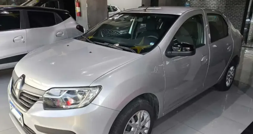 Renault Logan 2024 1.0 12v sce flex zen manual