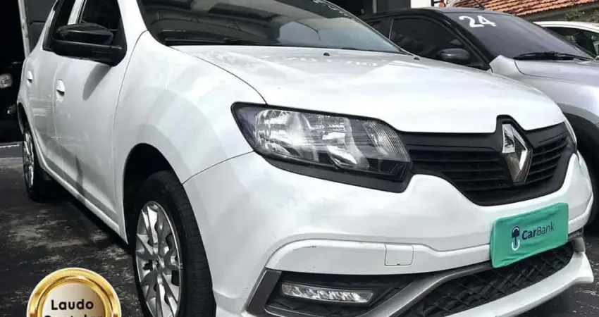 Renault Sandero 2023 1.0 12v sce flex s edition manual