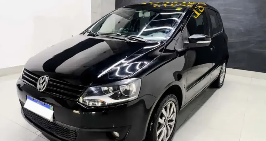 Volkswagen Fox 2014 1.0 mi 8v flex 2p manual