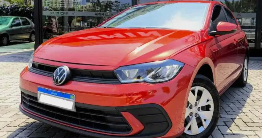 Volkswagen Polo 2023 1.0 mpi manual