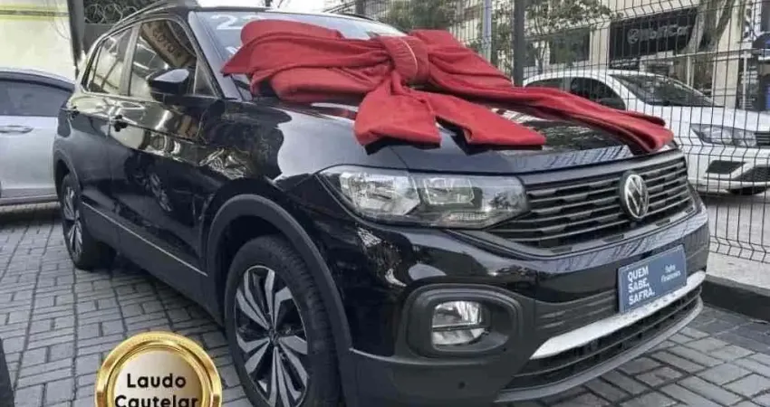 Volkswagen T-cross 2022 1.0 200 tsi total flex automático