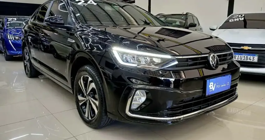 Volkswagen Virtus 2024 1.0 200 tsi comfortline automático