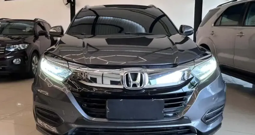 Honda Hr-v 2021 1.5 16v turbo flex touring 5p automático