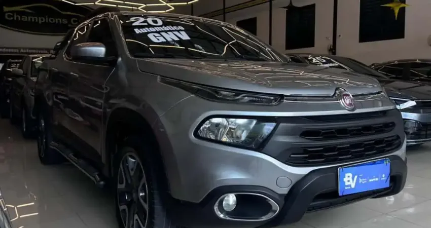 Fiat Toro 2020 1.8 16v evo flex freedom at6
