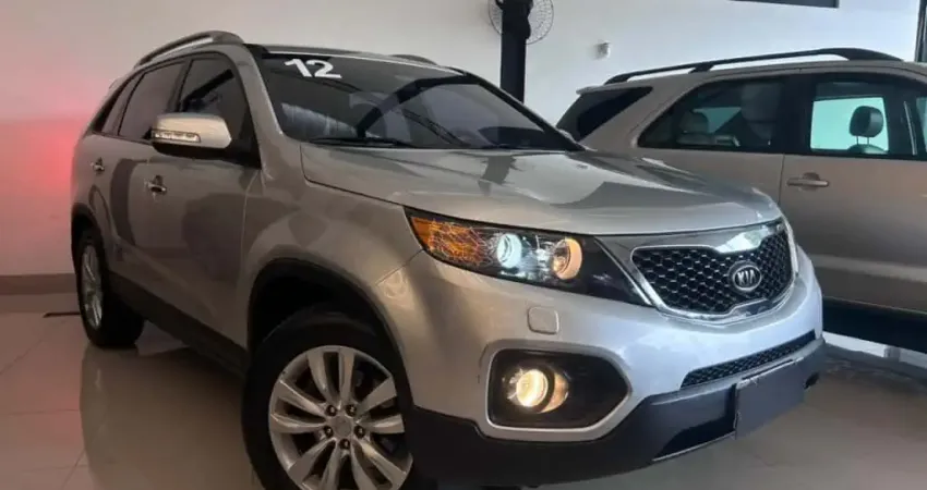 Kia Sorento 2012 3.5 s.555 v6 4x2 24v gasolina 4p automatico