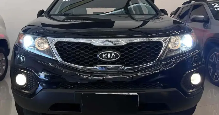 Kia Sorento 2012 3.5 4x4 v6 24v gasolina 4p automático