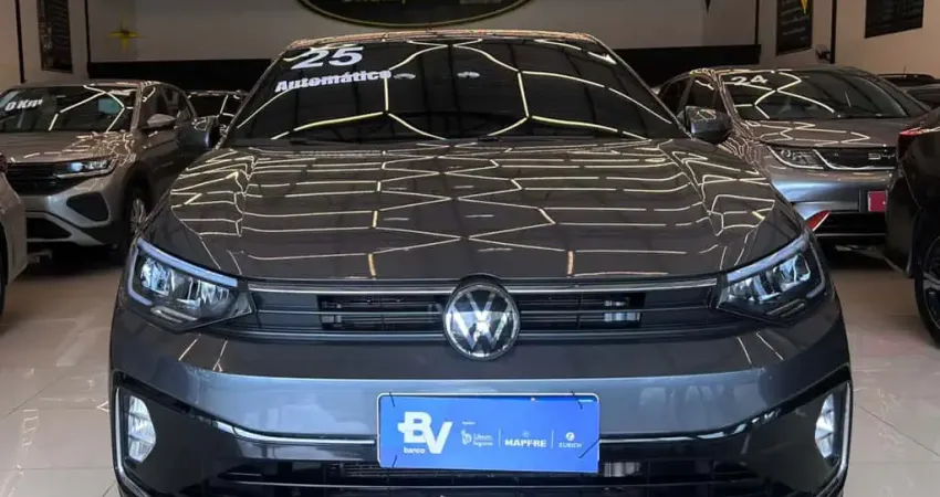 Volkswagen Virtus 2025 1.0 12v 200 tsi comfortline flex automático