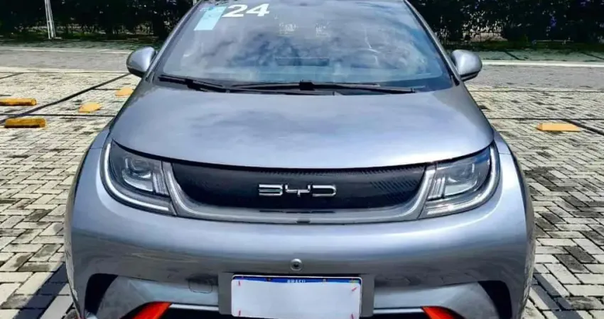 Byd Dolphin 2024 44,9 kw elétrico gs
