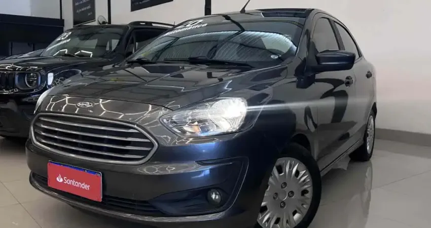 Ford Ka 2020 1.5 ti-vct flex se plus automático