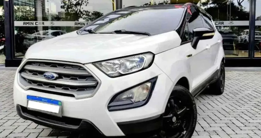 Ford Ecosport 2020 1.5 ti-vct flex se automático