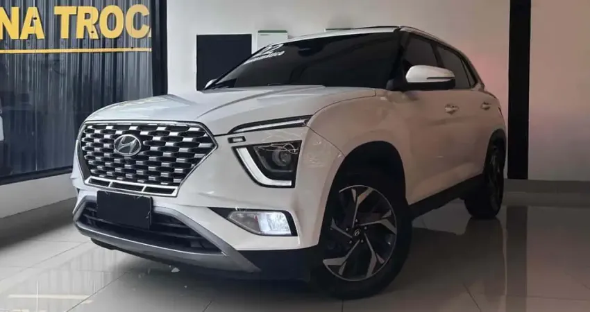 Hyundai Creta 2022 1.0 tgdi flex platinum automático