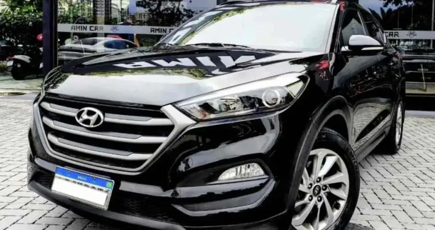 Hyundai Tucson 2019 1.6 16v t-gdi gasolina gls ecoshift