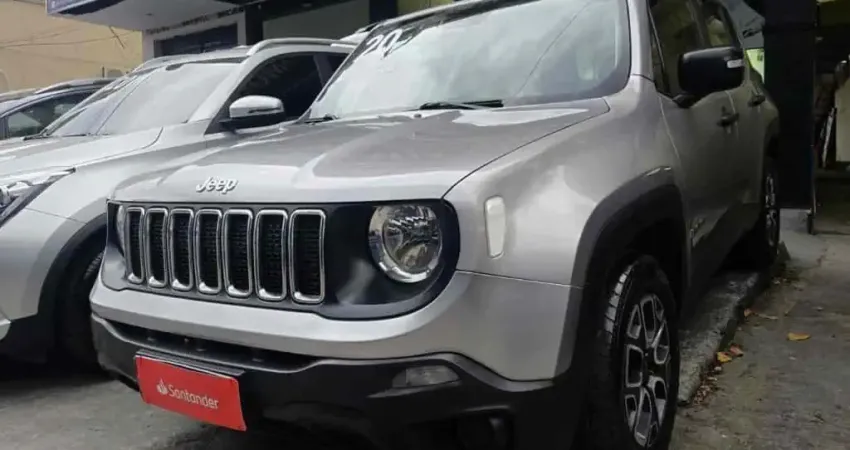Jeep Renegade 2020 1.8 16v flex 4p automático