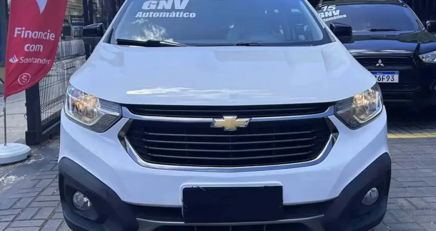 Chevrolet Spin 2019 1.8 activ7 8v flex 4p automático