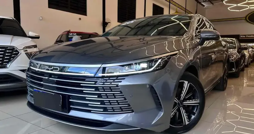 Byd King 2025 1.5 dm-i phev gs automático