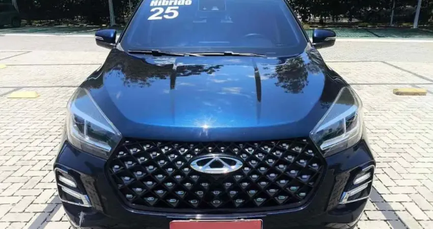 Chery Tiggo 5x pro 2025 1.5 tci flex hybrid max drive cvt