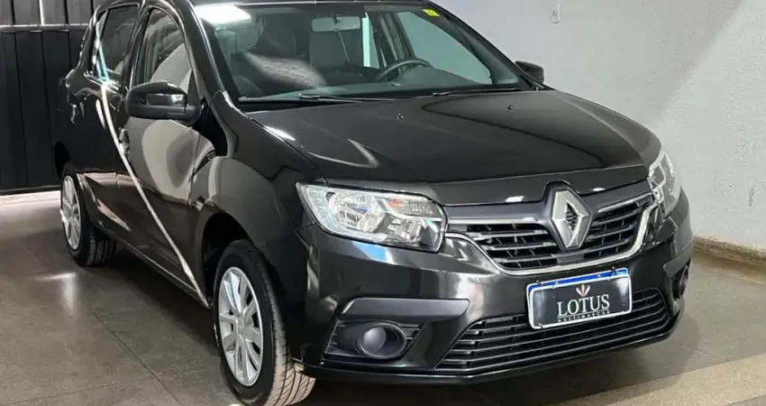 RENAULT SANDERO ZEN 1.6 2021