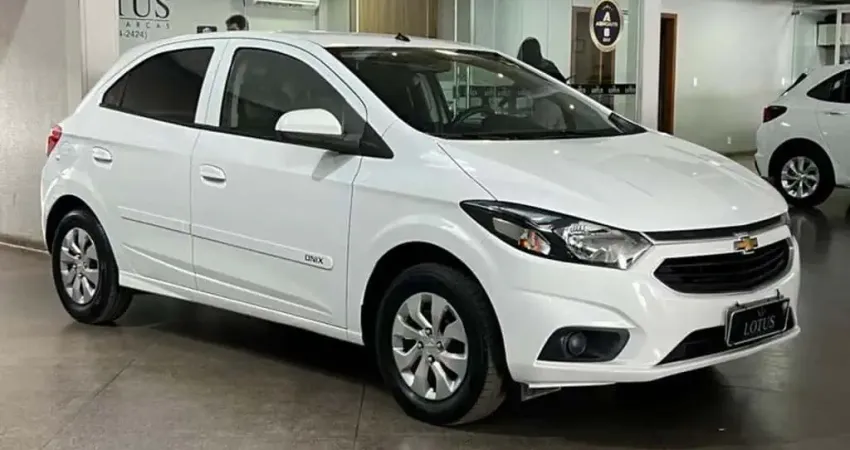CHEVROLET ONIX 1.0 MT LT 2019