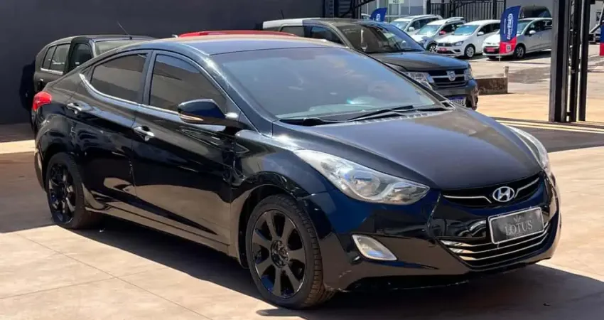 HYUNDAI ELANTRA GLS 2012