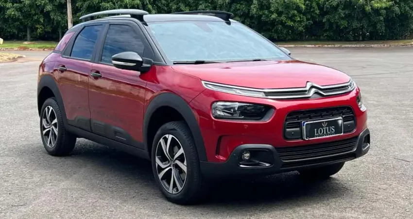 CITROEN C4 CACTUS 1.6 FEEL PACK AUT 2024