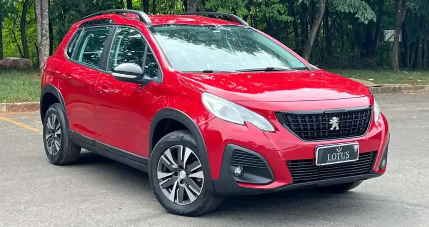 PEUGEOT 2008 ALLURE 1.6 AT 2022