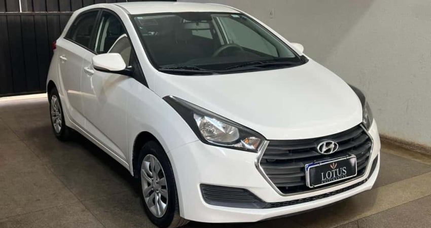 HYUNDAI HB20 1.6 COMFORT PLUS 2016