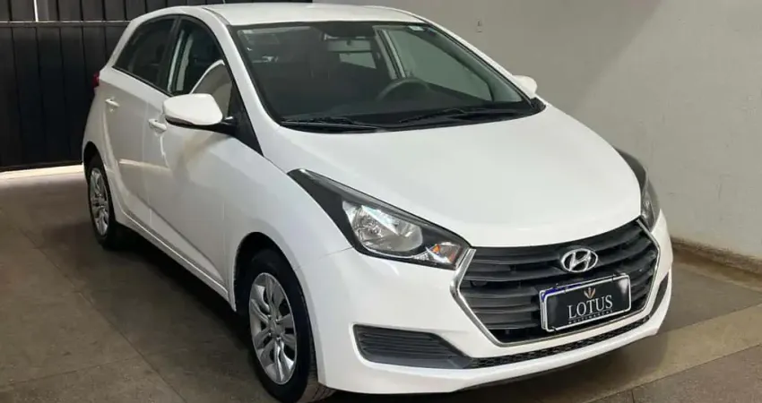 HYUNDAI HB20 1.6 COMFORT PLUS 2016