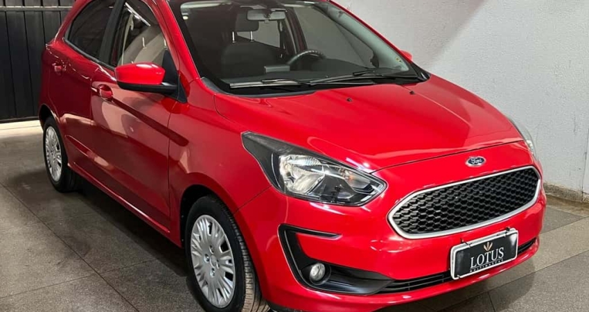 FORD KA 1.5 SE AUTOMATICO 2019