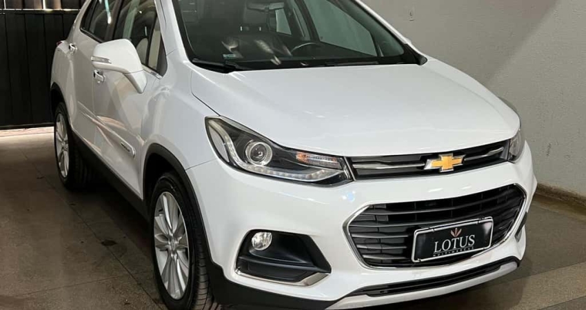 CHEVROLET TRACKER PREMIER 1.4 TURBO 16V FLEX AUT 2018