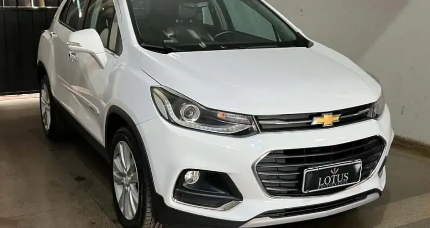 CHEVROLET TRACKER PREMIER 1.4 TURBO 16V FLEX AUT 2018