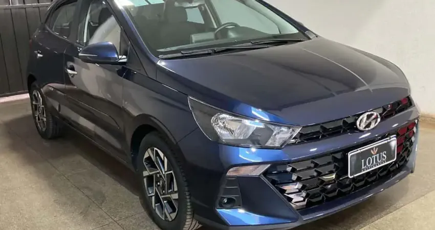 HYUNDAI HB20 10TA PLATINU 2023